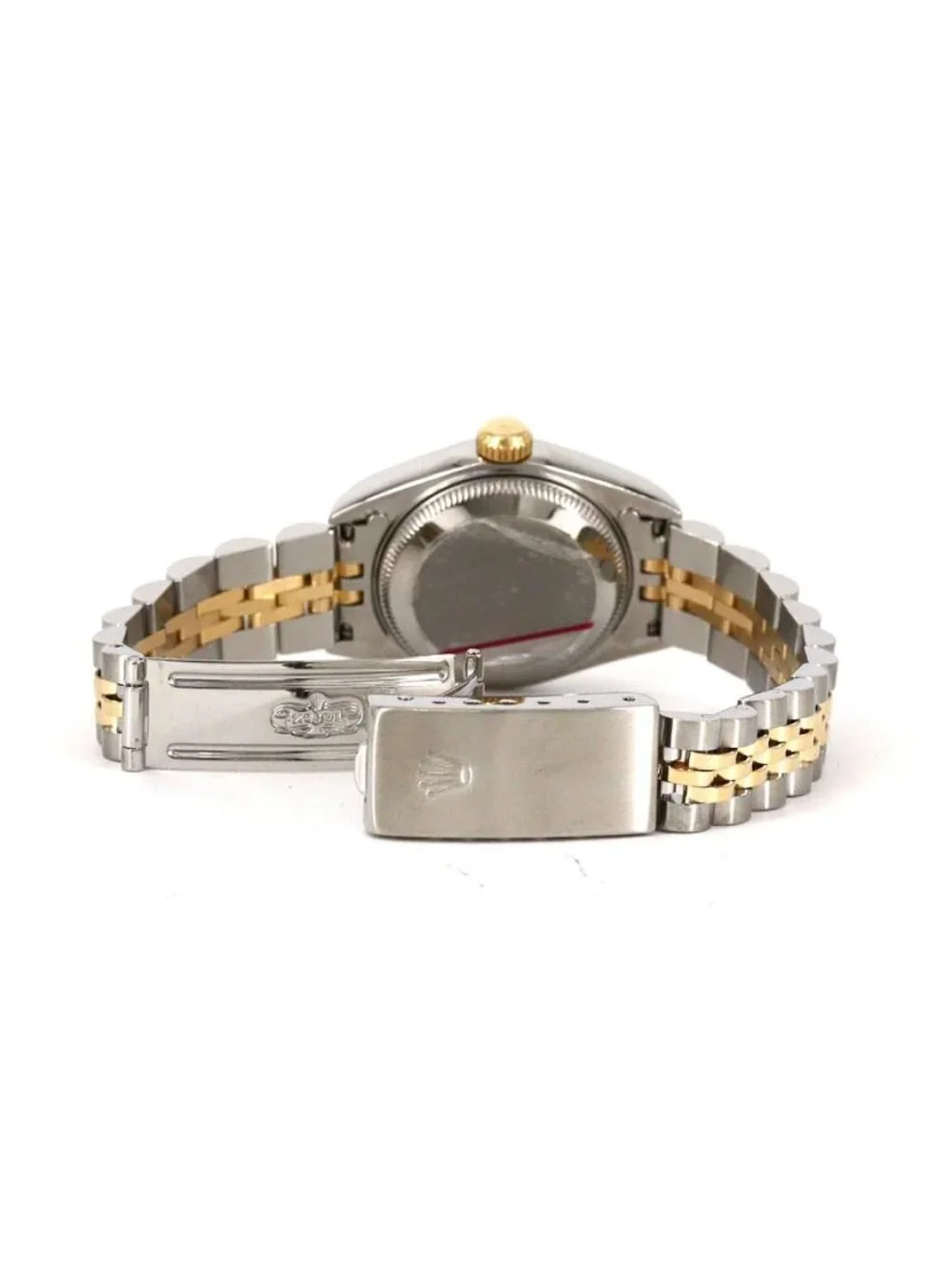 Rolex Datejust Automatic Winding a Number Watch